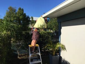 patio gutter